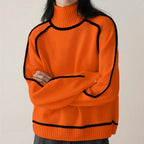 EMILIE - Rollkragenpullover