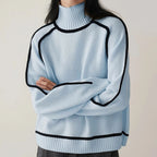 EMILIE - Rollkragenpullover