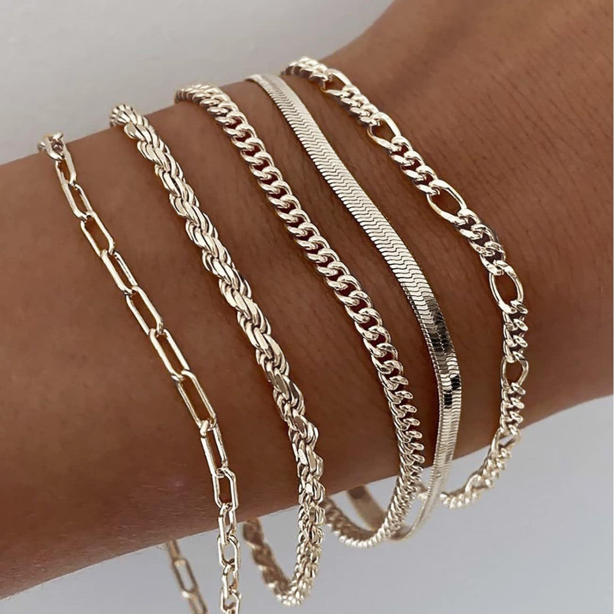 Juna – Armbandset | Gold