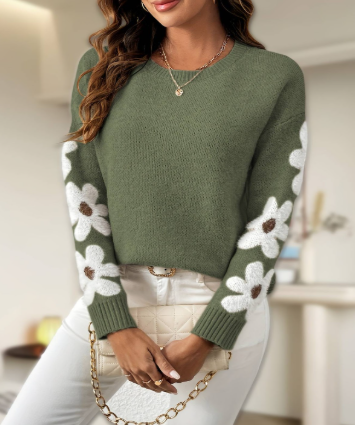 Silke - Strickpullover