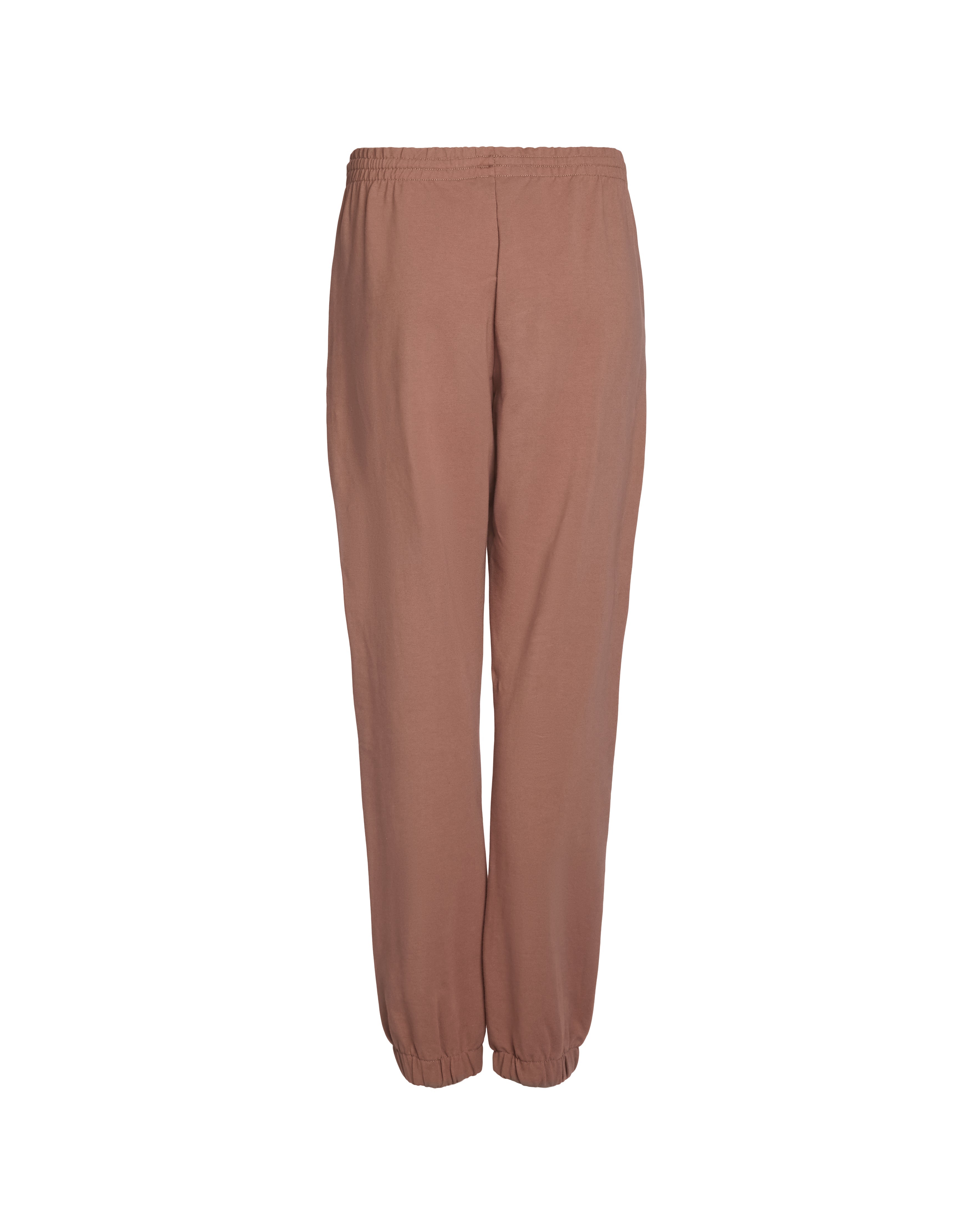 Ibina – Bequeme Sweatpants | Erdfarbe