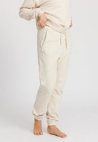 Ibina – Bequeme Sweatpants | Sand