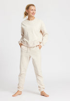 Ibina – Bequeme Sweatpants | Sand