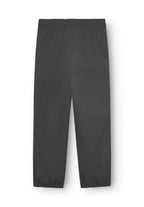 Palma – Lockere Track-Hose | Schwarz