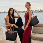 Large Tote | Klassische Handtasche für den Alltag