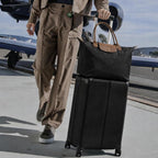 Large Tote | Klassische Handtasche für den Alltag