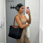 Large Tote | Klassische Handtasche für den Alltag