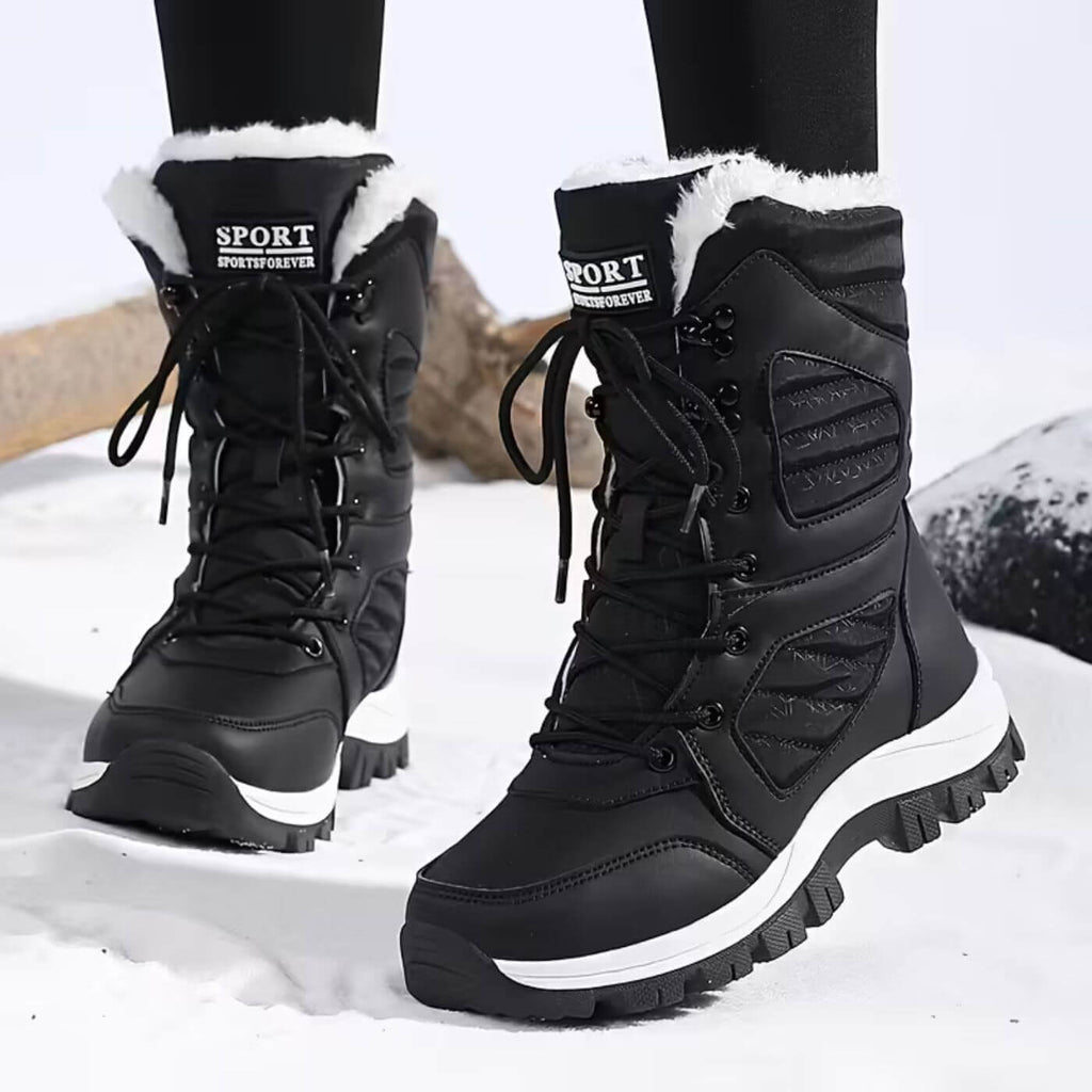 Cassy | Winter-Wanderstiefel
