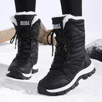 Cassy | Winter-Wanderstiefel
