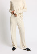 Malu – Wollstrumpfhose | Soft Beige
