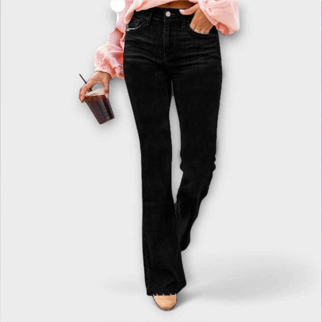 Bequeme Stretchhose