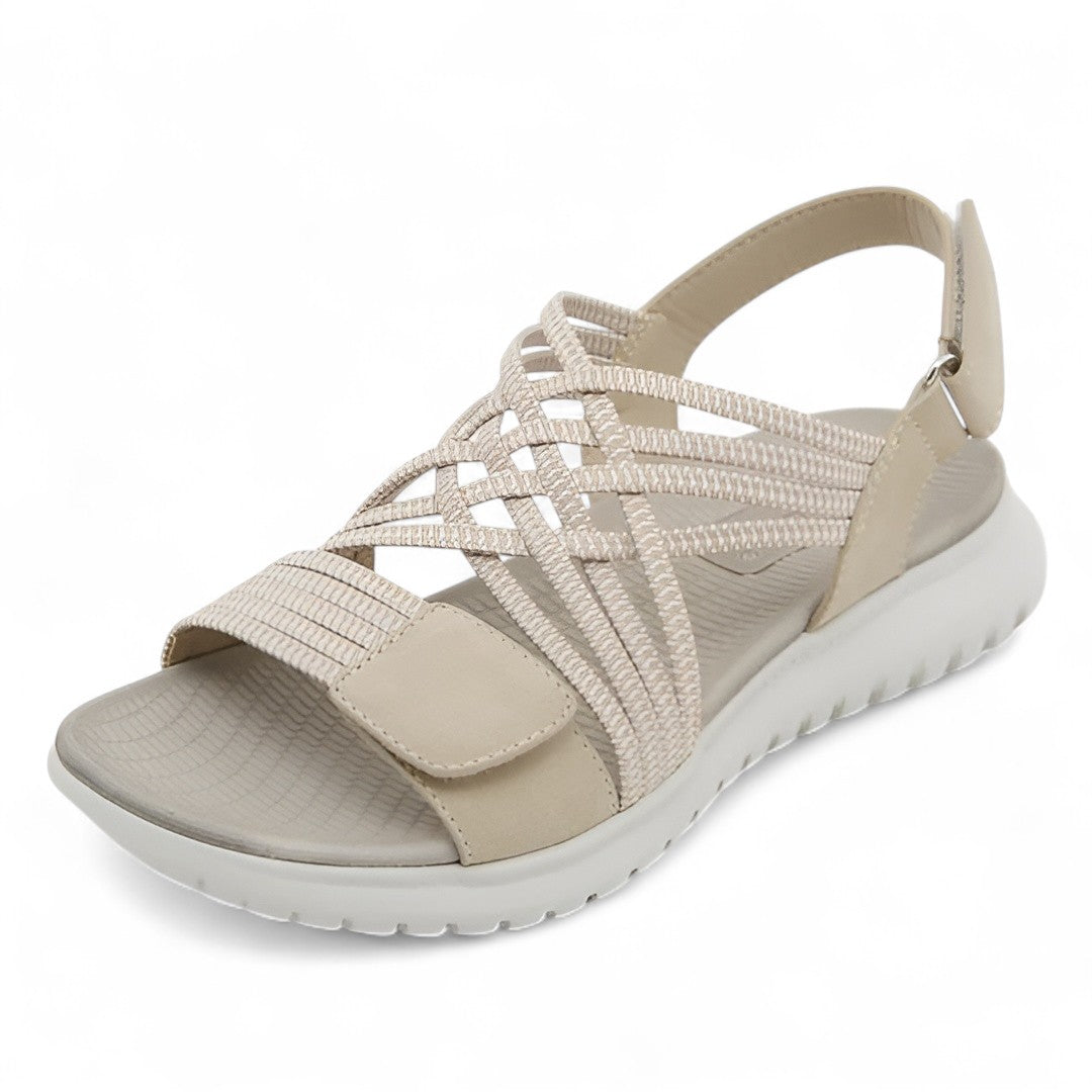 Janne™ | Orthopädische Komfortsandalen