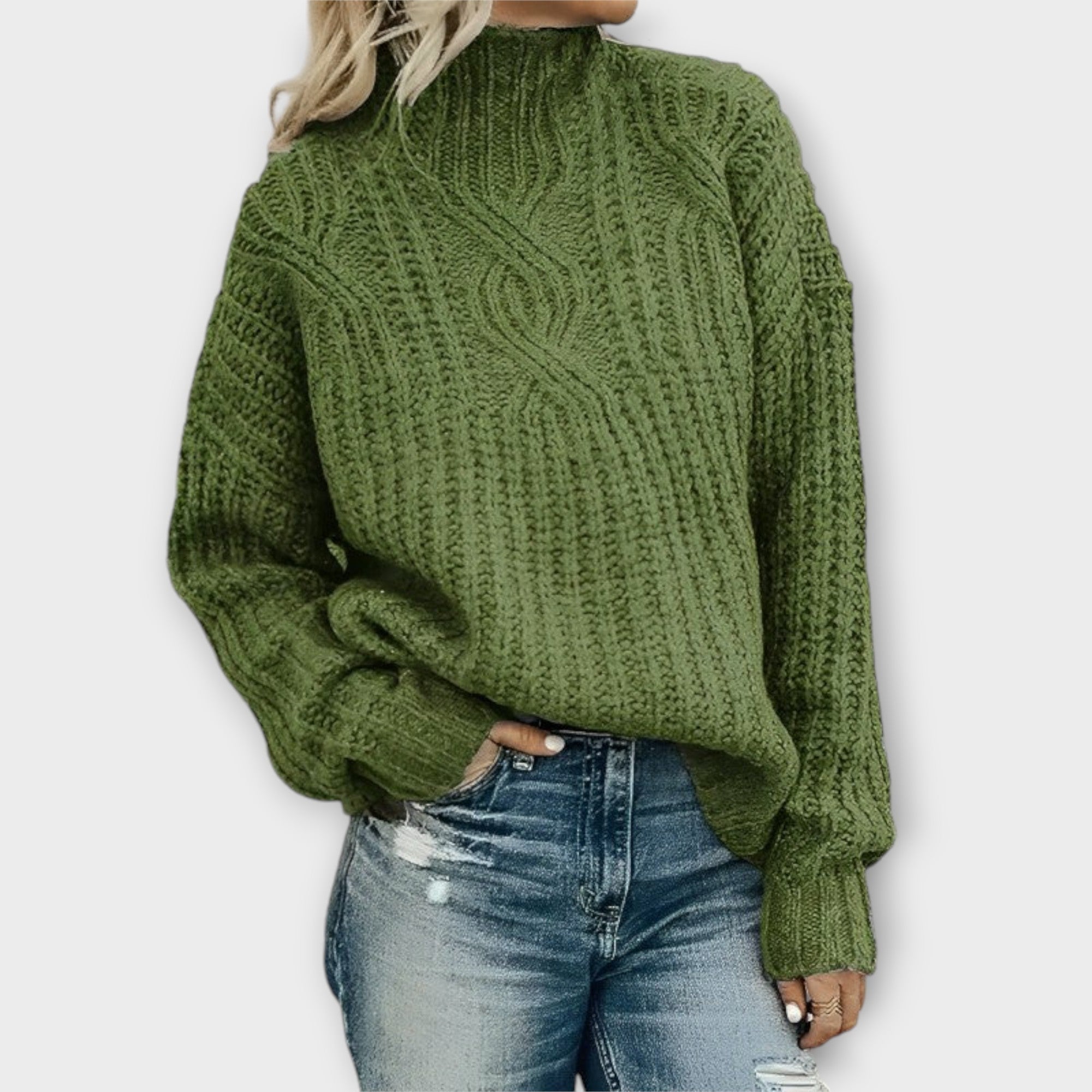 Lucy - Strickpullover