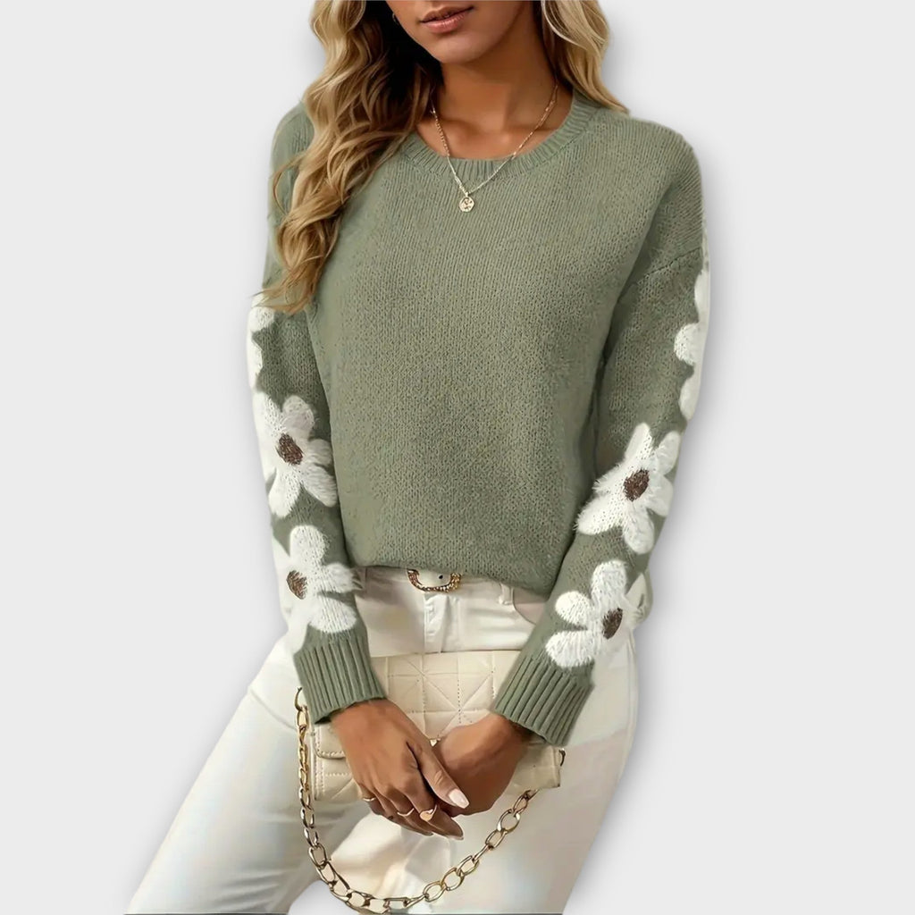 Silke - Strickpullover