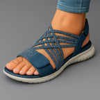 Janne™ | Orthopädische Komfortsandalen