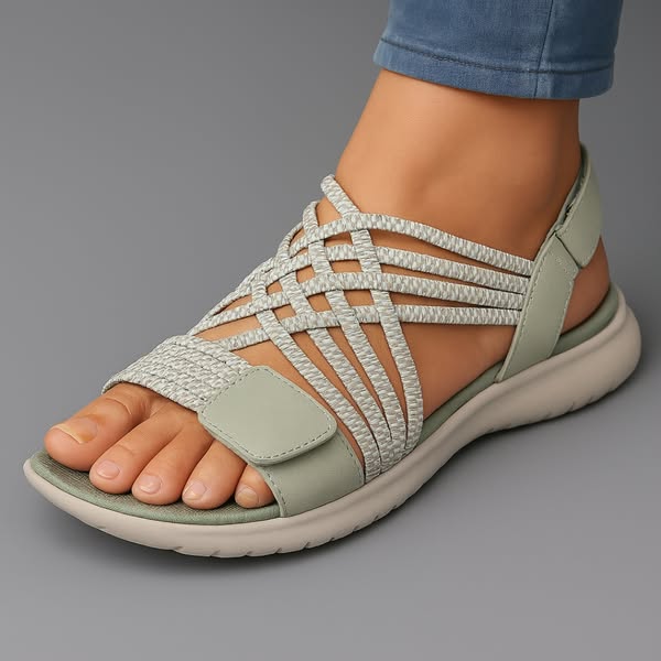 Janne™ | Orthopädische Komfortsandalen