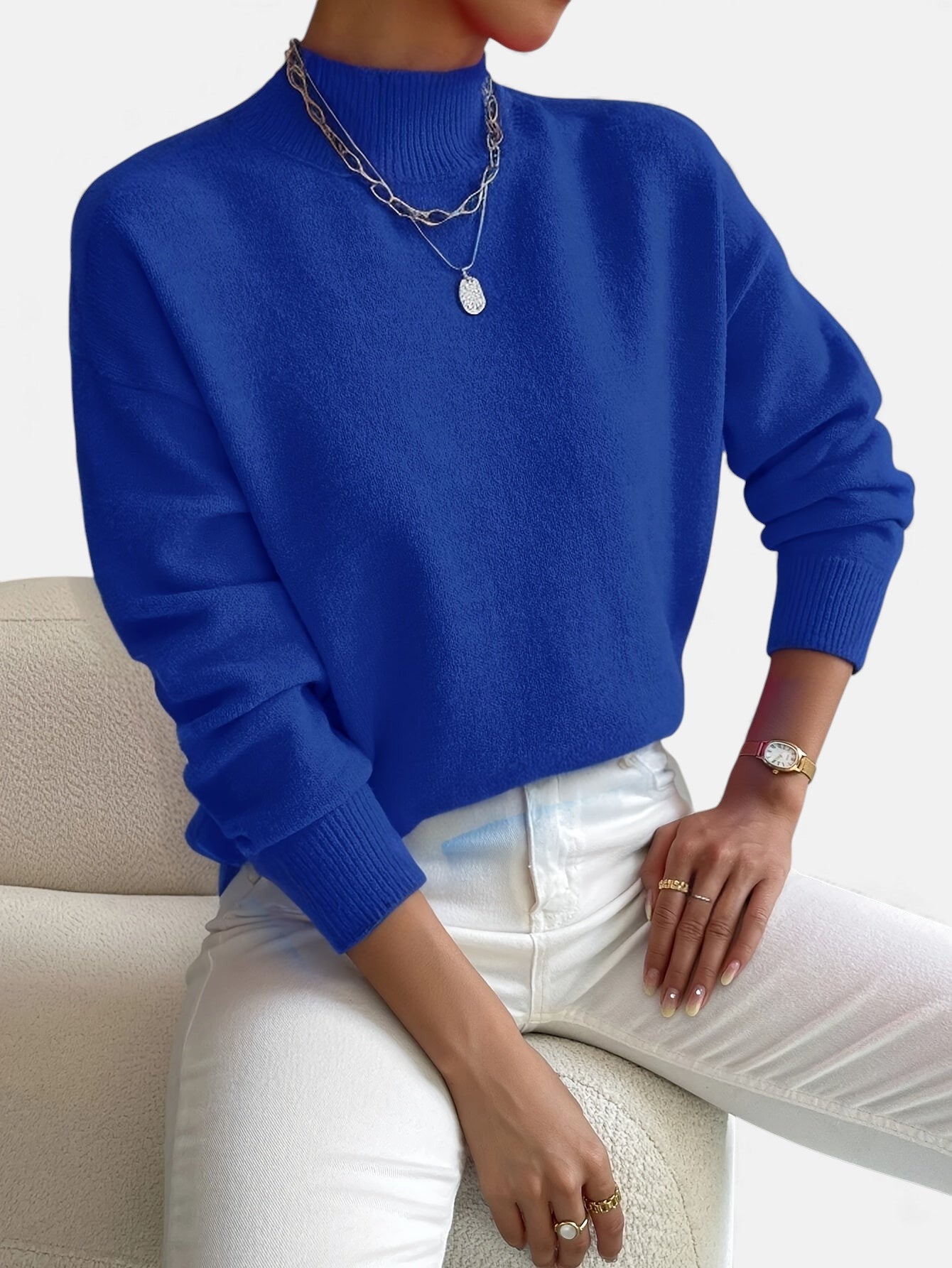 Windsor Strickpullover