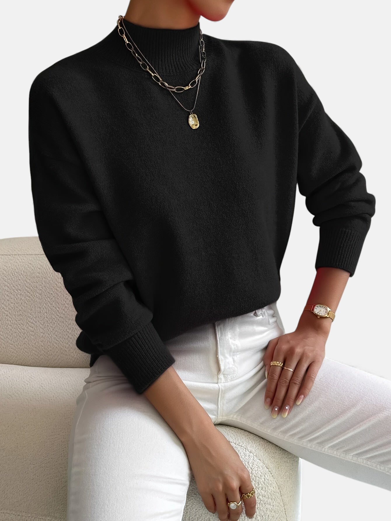 Windsor Strickpullover