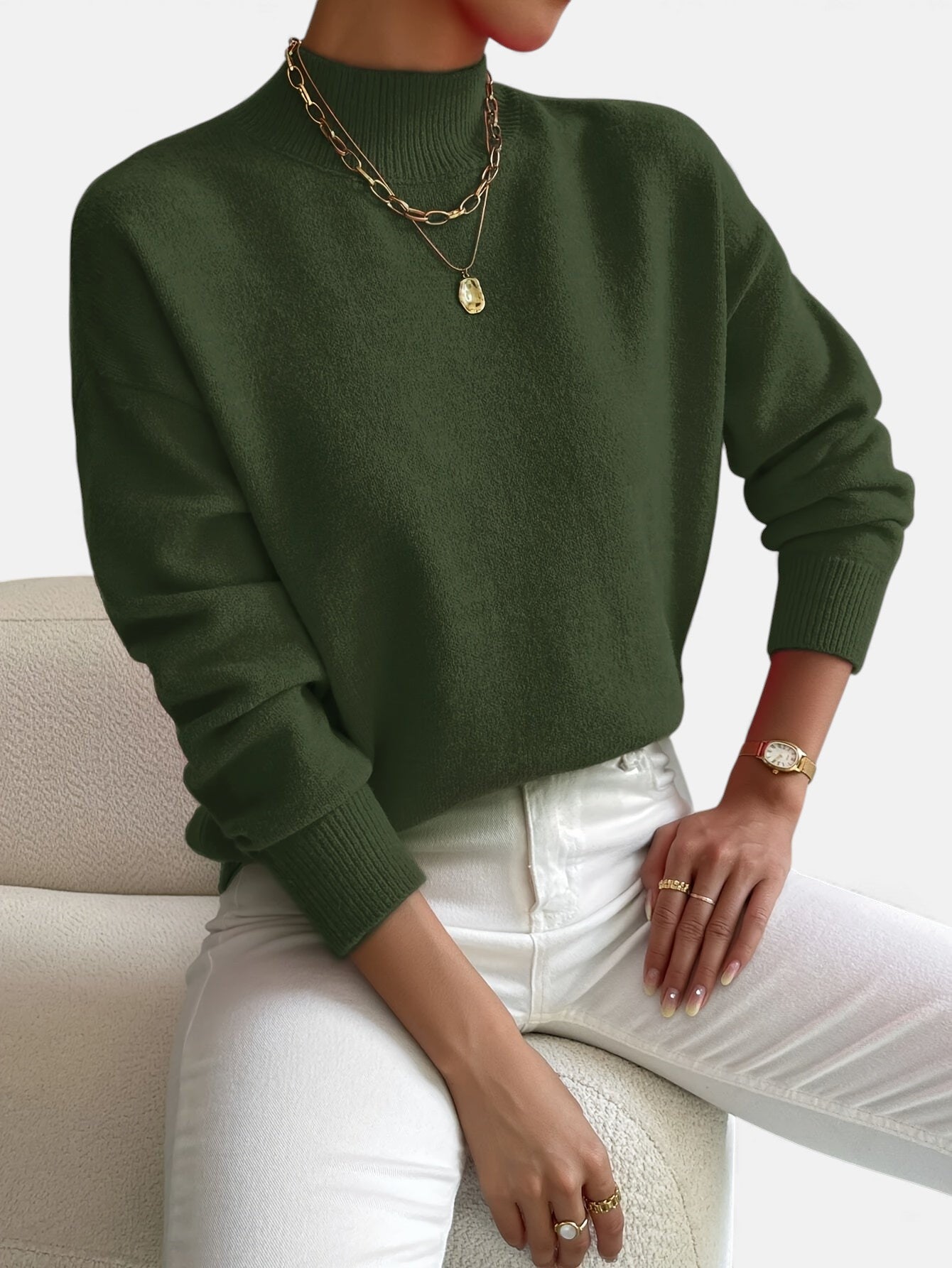 Windsor Strickpullover