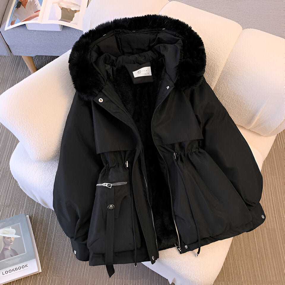 Marleen - Eleganter Wintermantel