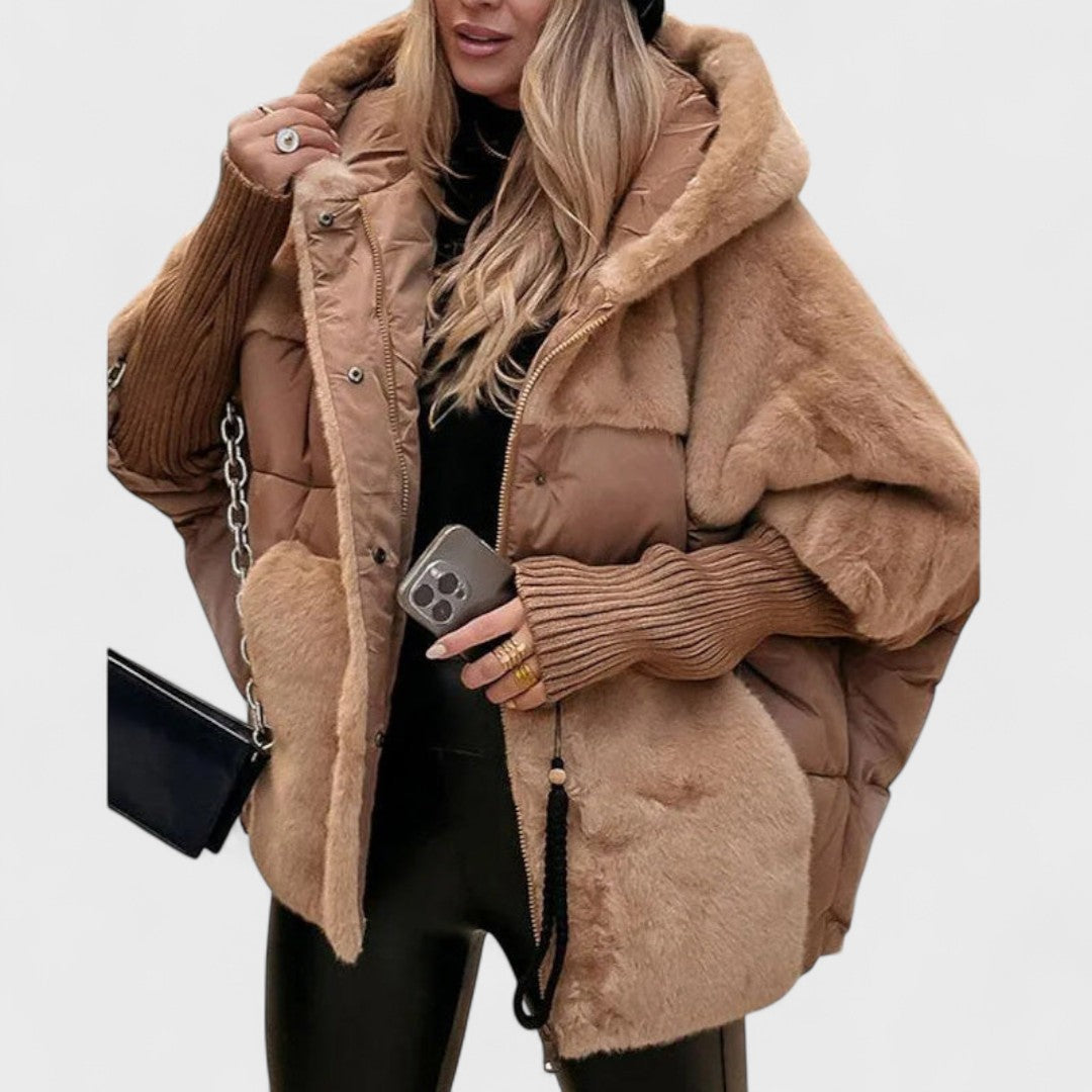 Sofia - Elegante Daunenjacke