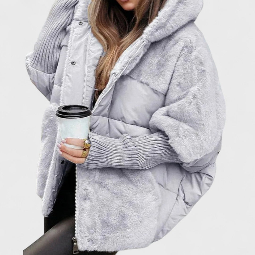 Sofia - Elegante Daunenjacke