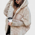 Sofia - Elegante Daunenjacke